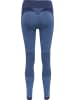 Hummel Leggings Hmlclea Damen in GRANADA SKY/NAVY PEONY MELANGE