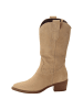 Tamaris Stiefel in beige