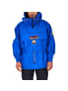 Ladakh Blau Polyester Herren Jacke