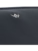 Golden Head Polo Geldbörse RFID Schutz Leder 15.5 cm marineblau