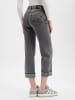 MAC HOSEN Jeans Laura in anthrazit