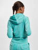 Juicy Couture Juicy Couture Half-Zip in green