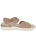 Caprice Sandale in BARK SUEDE