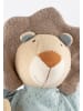 Sigikid Schnuffeltuch Löwe Baby Geschenk in blau