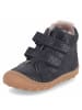 bisgaard Boot mit Warmfutter in blau
