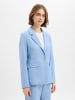 More & More Blazer in hellblau