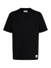 Matinique T-shirt MAHanson Relaxed fit in Black