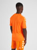 Hummel T-Shirt Hmlcore Herren in ORANGE TIGER