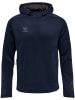 Hummel Hoodie in Blau