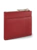 Lazarotti Bologna Leather Schlüsseletui Cardholder RFID Leder 11,5 in red