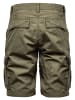 Amaci&Sons Cargoshorts SAUGET in Olive