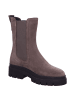 Tamaris Damen Stiefel/Boots ungefüttert  in Beige
