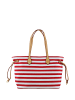 collezione alessandro Schultertasche " Bademeister " in rot