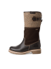 Tamaris Stiefel M2643241 in braun