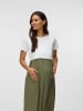 mama licious Kleid in Oil Green