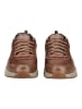 Skechers Sneaker BENAGO in Braun