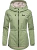 ragwear Übergangsjacke Dankka Tech in Dusty Green