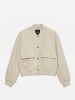Vero Moda Jacke in Silver Lining
