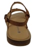 El Naturalista Sandalen Tulip braun