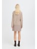 b. young Strickpullover BMMMINNA Regular fit in Walnut Melange