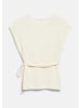 s.Oliver T-Shirt in 8000_helles beige