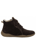 Josef Seibel Schnürstiefel Wynona 05 Barfußschuh in Braun