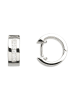 Xenox Ohrringe für Damen in silber