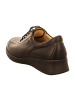 Finn Comfort Komfort Schnürschuhe in Schwarz