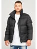 behype Winterjacke BHJEFFREY PUFFER in schwarz