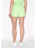 faina Women Shorts in green