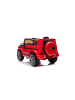 Wisam® Kinderfahrzeug Mercedes G63 AMG Ledersitz Reifen