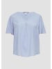 QS Bluse in 5072_hellblau