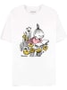 Moomin T-Shirt in Schwarz