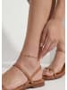 PURELEI Fußkettchen Blossom Rosegold