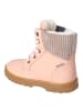 Ricosta Grundschule Stiefel in pink
