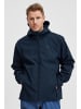 North Bend Softshelljacke NBLuango M Softshell Jacket 242134MMM funktionale Softshelljacke für Herren in Blau