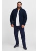 BLEND Fleecejacke BHFlinne BT in Mittelblau