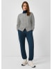 QS Strickjacke in 9400_grau