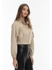 faina Jacke in Beige