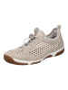 rieker Sneaker in Creme