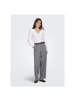 ONLY Hose in Medium Grey Melange