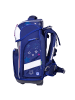 SCHNEIDERS Ergolite Schulranzen-Set 8-teilig in navy