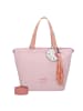 Fritzi aus Preußen Hello Kitty fritzi Shopper Sky Stars Shopper Tasche 33 cm in rose