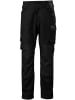 Helly Hansen Arbeitshose "Oxford 2.0 CNCT Pant" in Schwarz