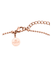 PURELEI Kette Solea 55 cm in Rosegold