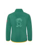 Trollkids 3 in 1 Jacke Bryggen in jungle green