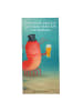 Mr. & Mrs. Panda Handtuch Hummer Weizen Design mit Spruch in OZeichenanblue