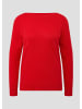s.Oliver Strickpullover in 3074_rot