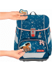 Step by Step 2IN1 PLUS Schulranzen-Set Wild Horse Ronja 6-tlg. in blau