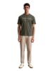 Marc O'Polo T-Shirt regular in Copley Brown